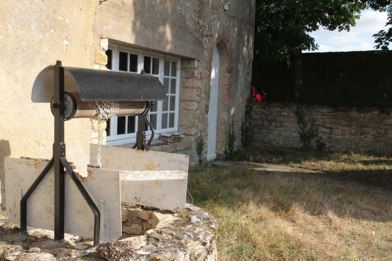 Le Logis De La Foret Hotell Sainte-Verge Eksteriør bilde