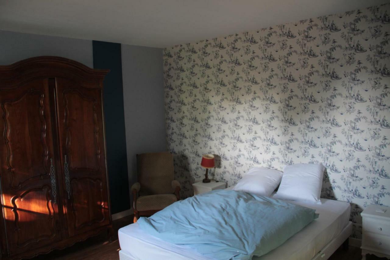 Le Logis De La Foret Hotell Sainte-Verge Eksteriør bilde